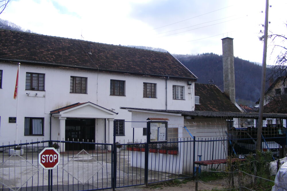 zatvor Bijelo Polje, Foto: Jadranka Ćetković