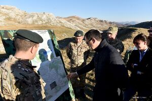 Bošković: There will be no NATO base on Sinjajevina, environmental protection will...