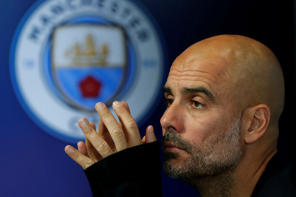 gvardiola, Foto: Reuters
