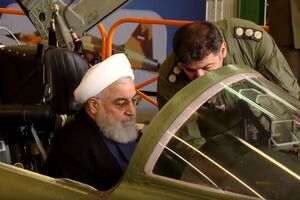 Počela masovna proizvodnja iranskog borbenog aviona
