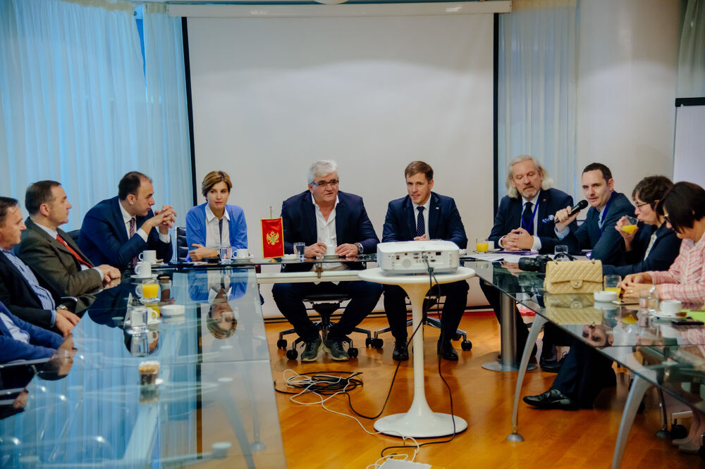 Crnogorski-Češki privrednici, Foto: Vuk Lajović