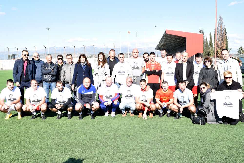 Memorijal Nenad-Ćiro Nikolić, Foto: Zoran Đurić