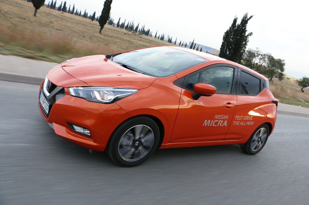 Nisan Mikra, Foto: Saša Marković