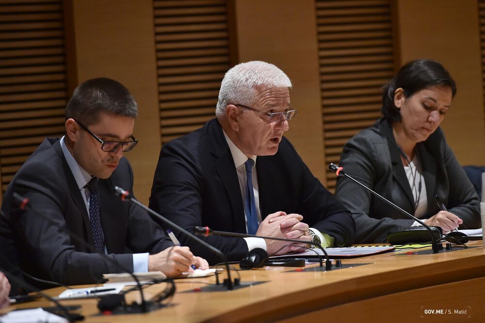 Duško Marković, Foto: Gov.me/S. Matić