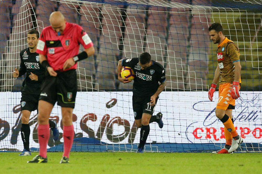 Empoli, Foto: Reuters