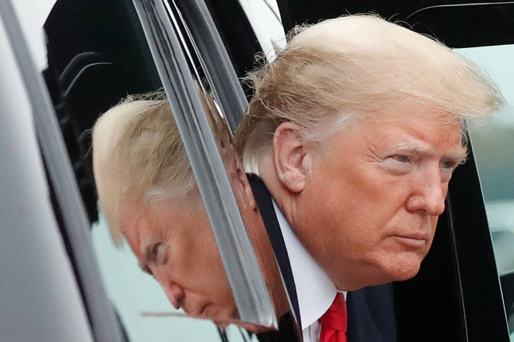 Donald Tramp, Foto: Reuters
