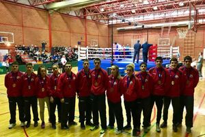 BK Budva: Ekipa za preporod crnogorskog boksa