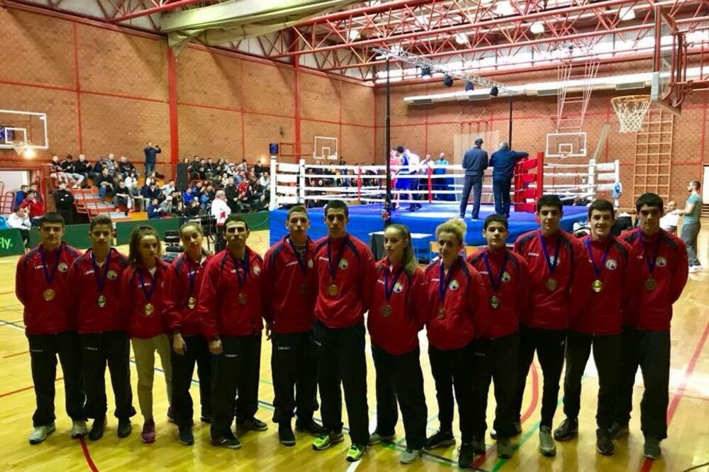 Bokseri BK Budva, Foto: BK Budva