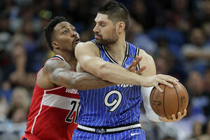 Vučević jači od Hauarda, Jokić kao parni valjak