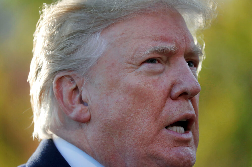 donald tramp, Foto: Reuters