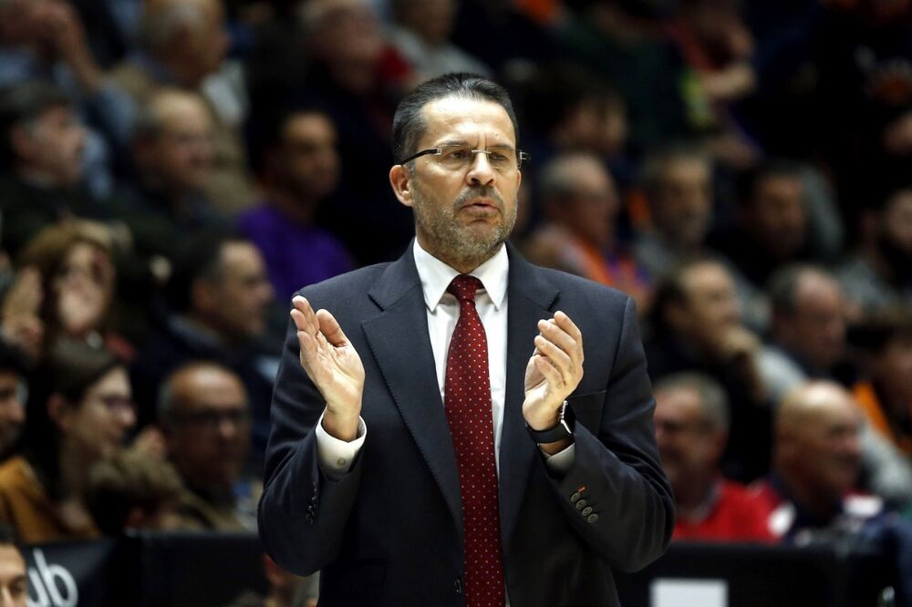 Pedro Martines, Foto: Piratas del Basket