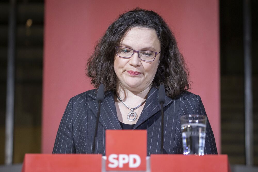 Andrea Nales, Foto: Beta/AP