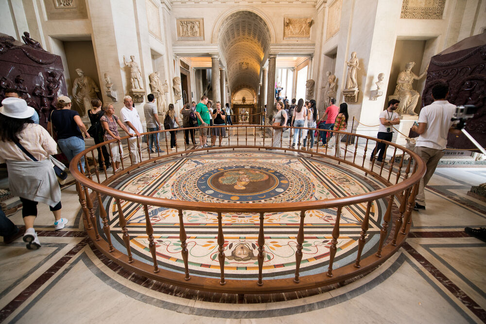 Vatikan muzej, Foto: Shutterstock