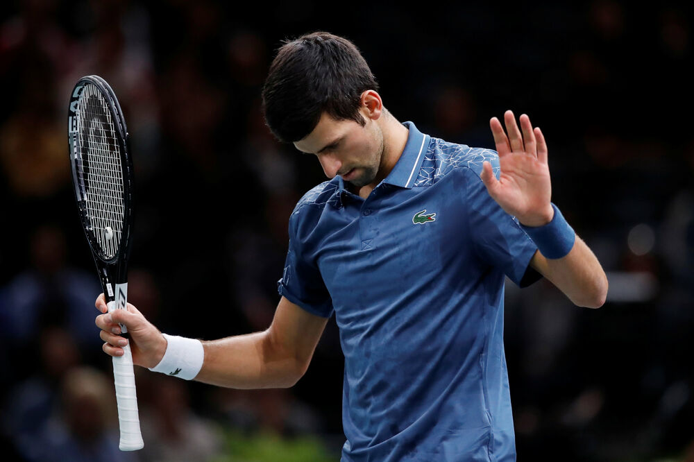 đoković, Foto: Reuters