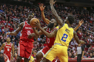 Denver prekinuo seriju poraza, Hjuston bolji od šampiona