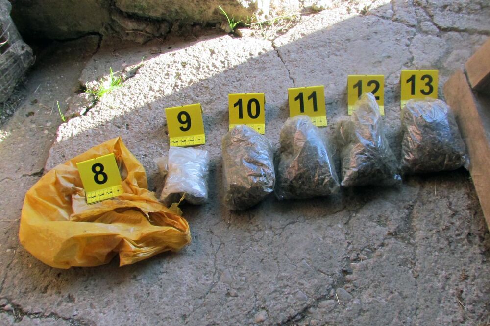 Droga, Srbija, Foto: MUP Srbije