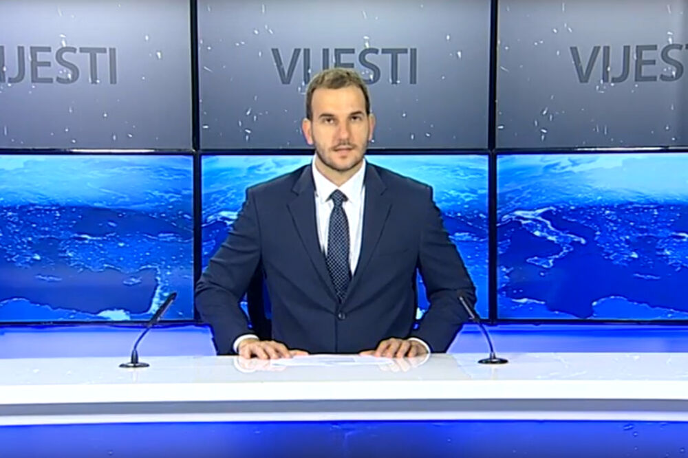 vijesti u pola 7, vijesti u pola sedam, ananije jovanović, Foto: Screenshot (TV Vijesti)