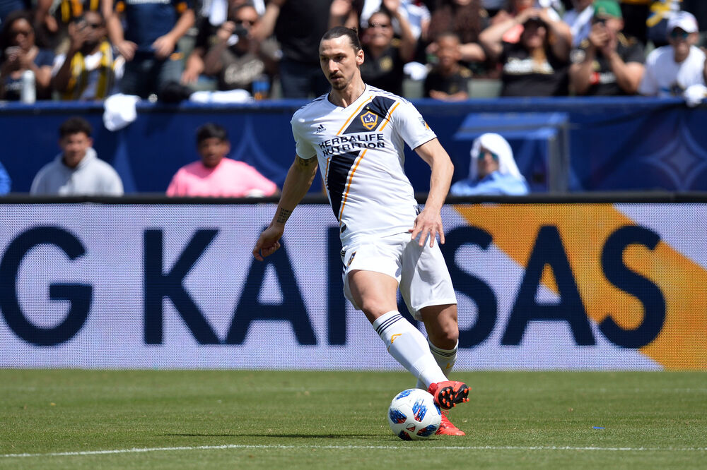 ibrahimović, Foto: Reuters