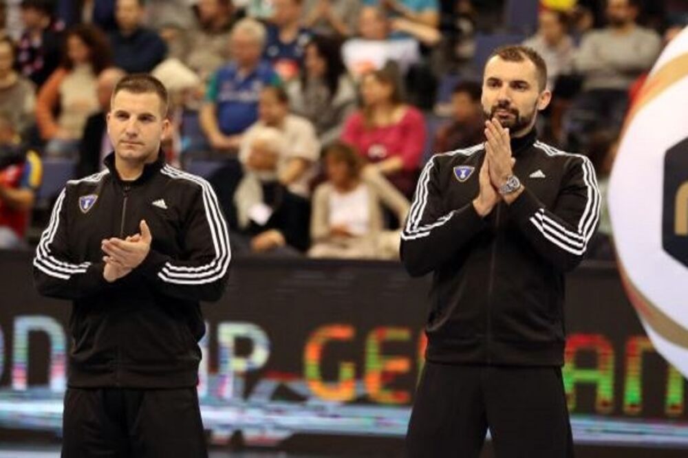 Ivan Pavićević i Miloš Ražnatović, Foto: Privatna arhiva