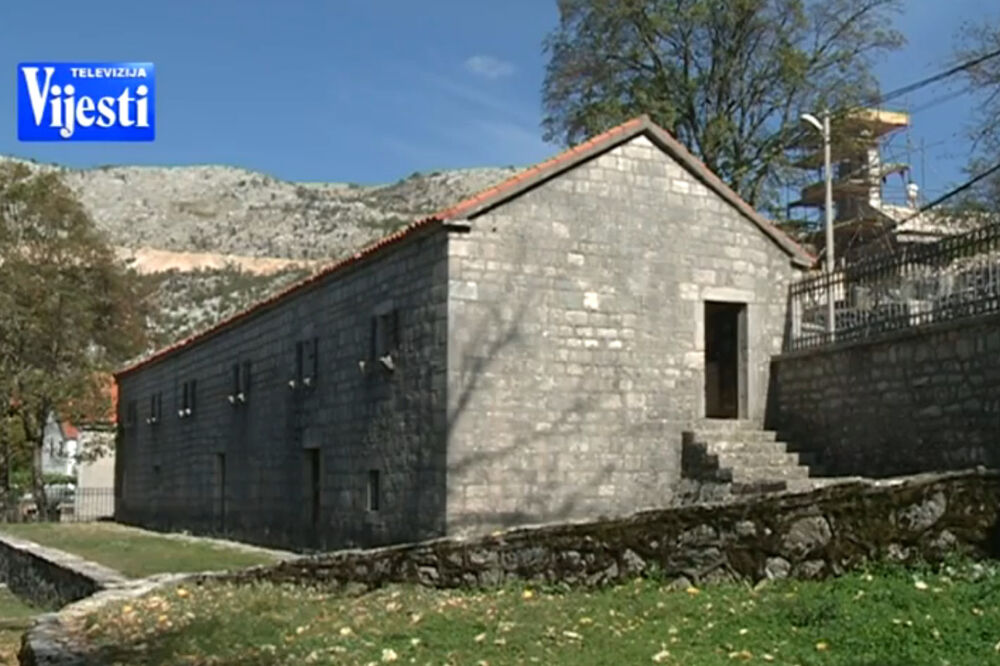 Njegoš, rpdna kuća, Foto: Printscreen (TV Vijesti)