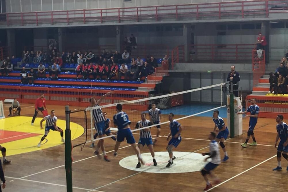 OK Jedinstvo - OK Budućnost, Foto: OSCG