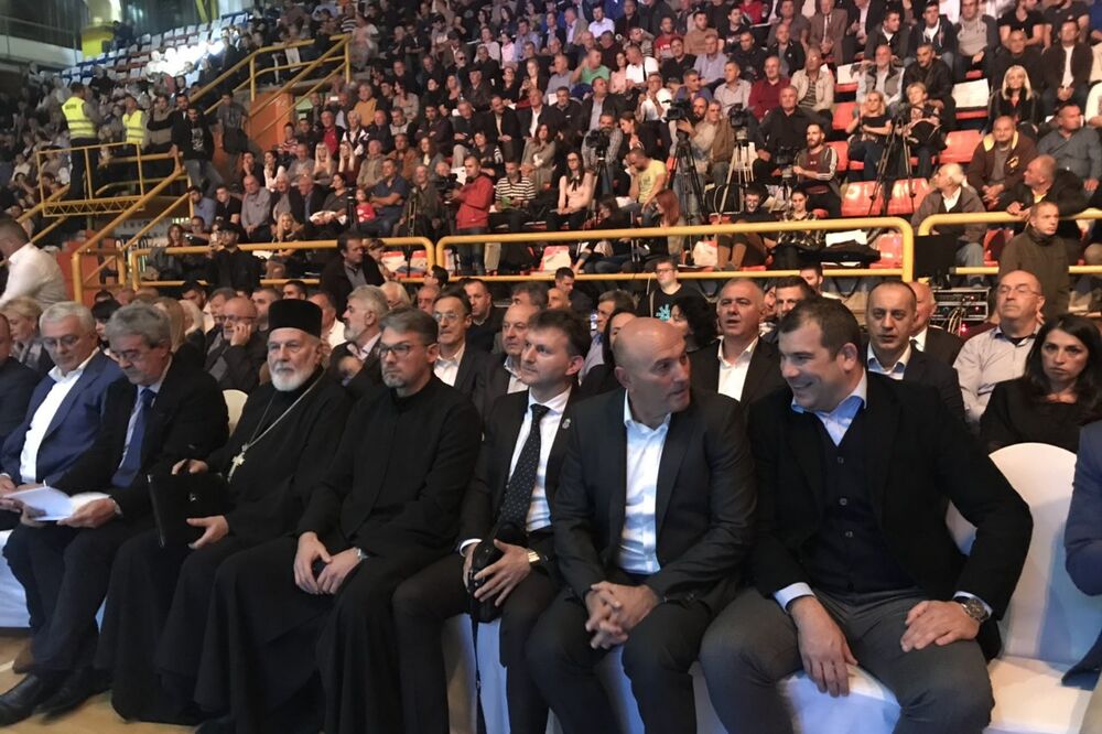 pokoljenja djela sude, proslava oslobođenja budve, Foto: Vuk Lajović