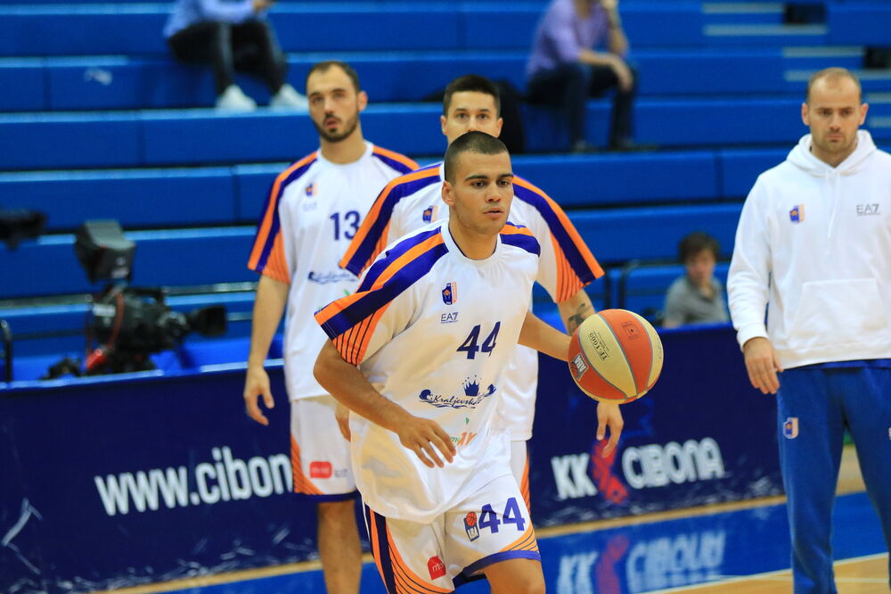 Nikola Rebić, Foto: Aba-liga.com