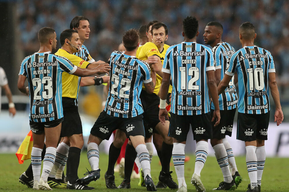 gremio, Foto: Reuters