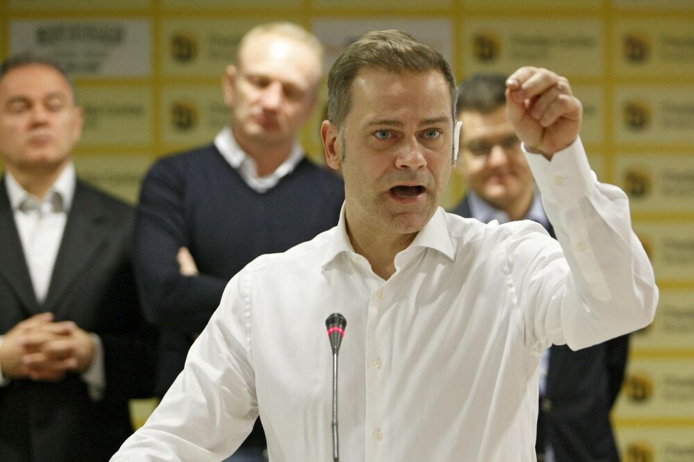 Borko Stefanović, Foto: BETA/EMIL VAS