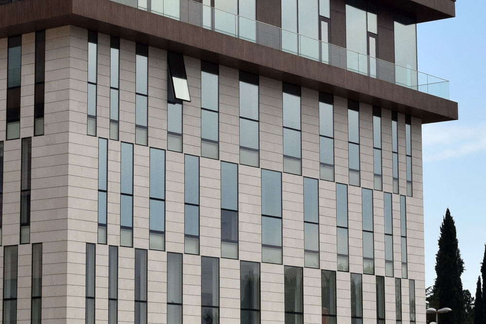 Jugopetrol zgrada, Foto: Luka Zeković