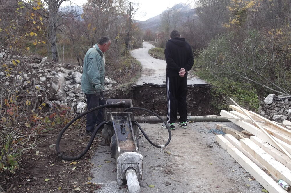 kolašin putevi, Foto: Dragana Šćepanović