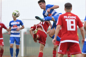 Derbi Zeta - OFK Titograd, Budućnost u Petrovcu sa Lovćenom