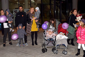 Obilježen dan prijevremeno rođene djece