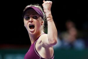 Svitoljina kao Serena, do trofeja bez poraza