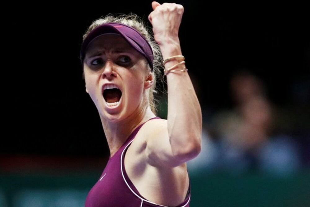Jelina Svitolina, Foto: Reuters