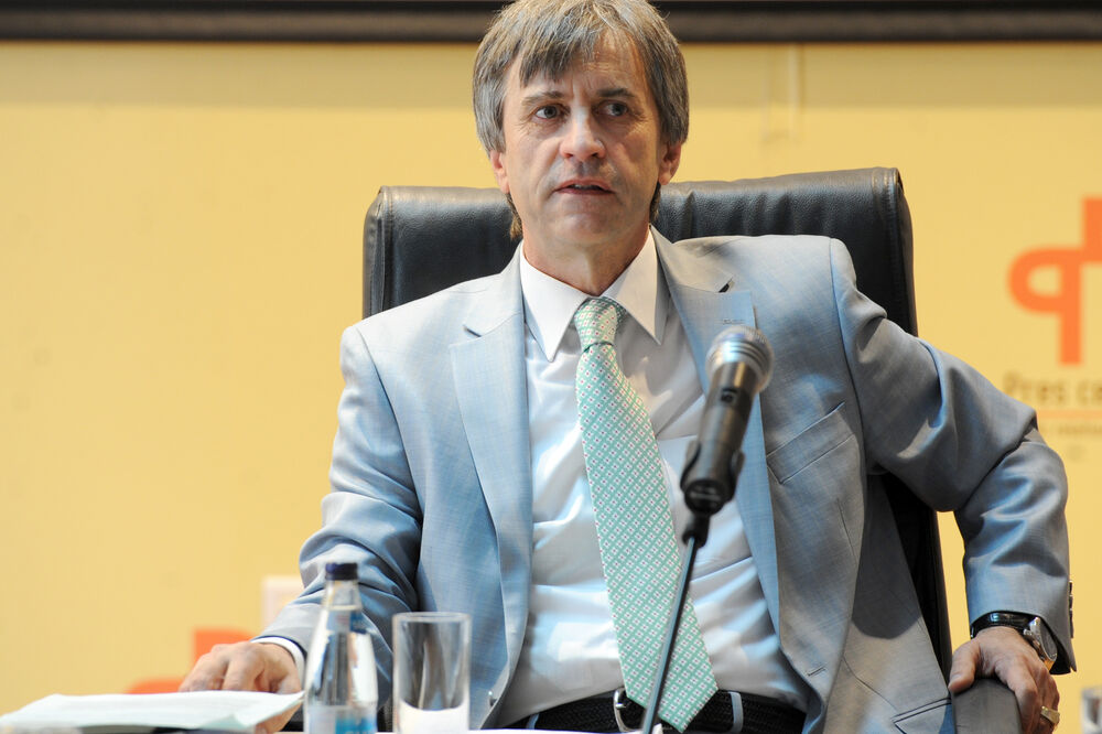 Mirsad Mujević, Foto: Savo Prelević