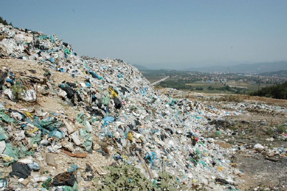 Otpad, Foto: Arhiva Vijesti