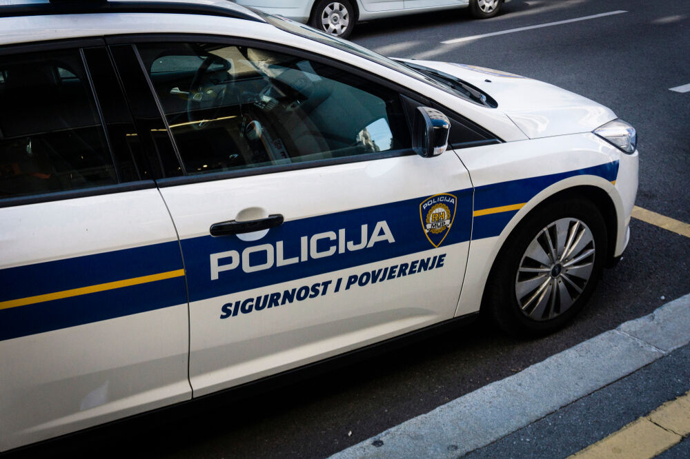 hrvatska policija, Foto: Shutterstock
