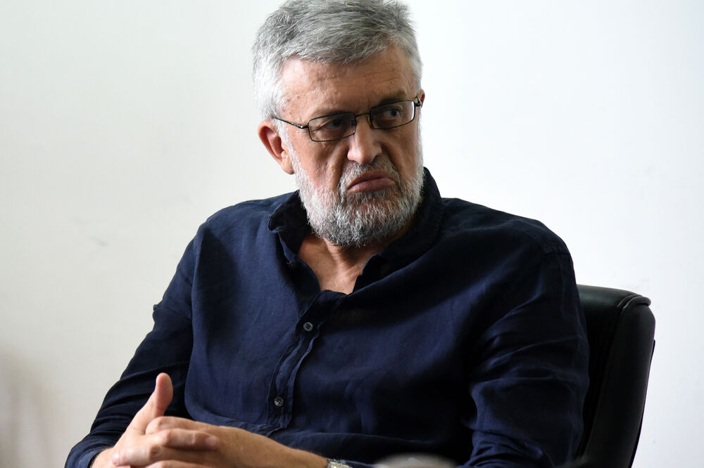 Božidar Šundić, Foto: Boris Pejović