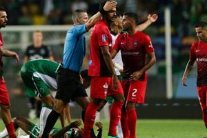 Pogledajte: Divljački start, a samo žuti karton