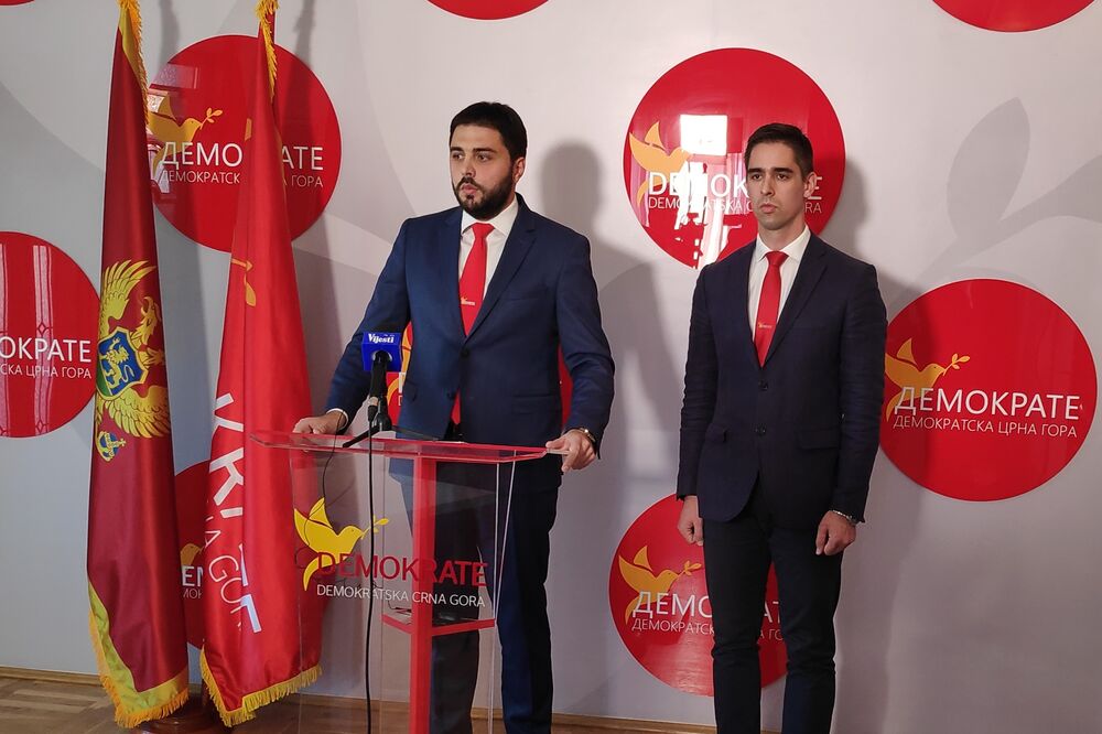 vladimir martinović, Foto: Demokrate