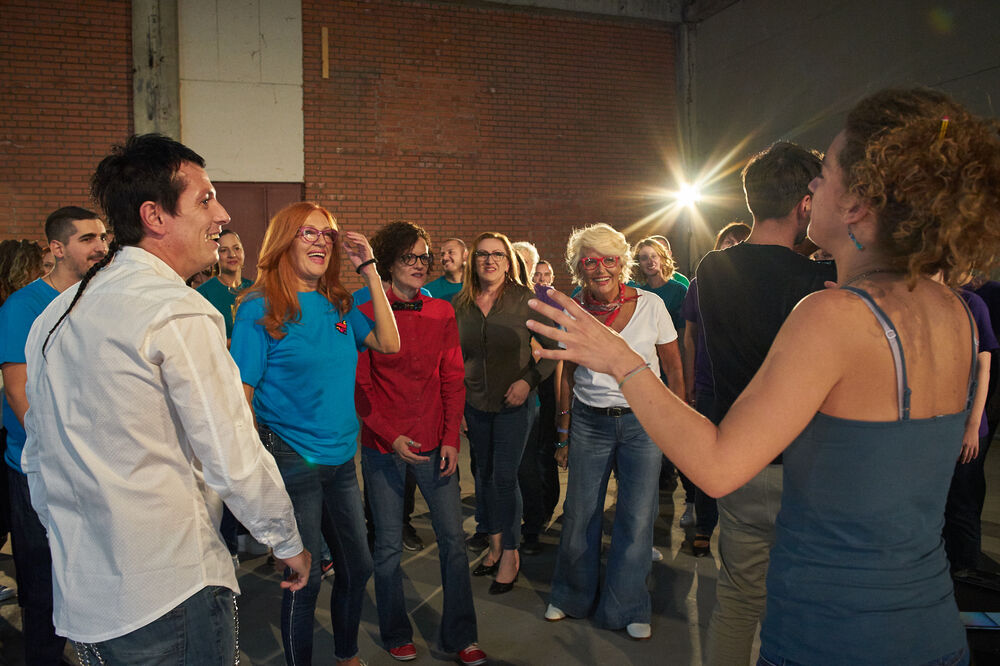 Kampanja protiv nasilja nad ženama, Foto: Open Box