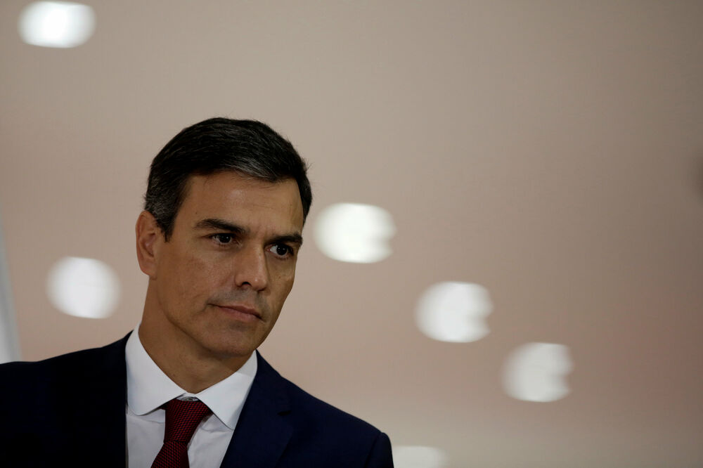 Pedro Sančes, Pedro Sančez, Foto: Reuters