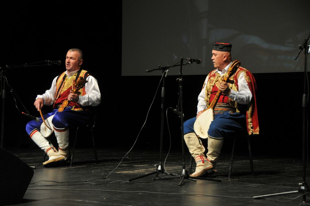 Guslarsko veče, Foto: Svetlana Mandić