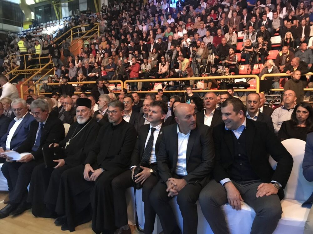 pokoljenja djela sude, proslava oslobođenja budve