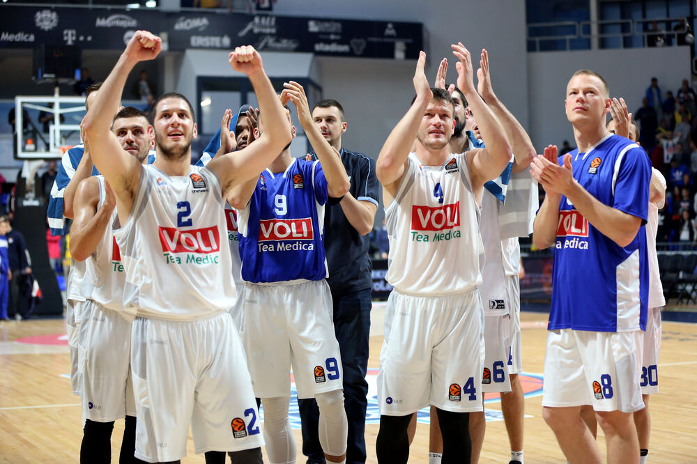 budućnost baskonija, Foto: Filip Roganović