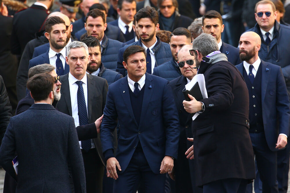 Havijer Zaneti, Foto: Reuters