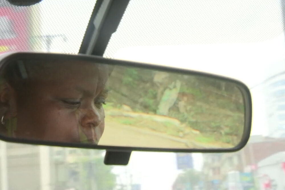 Kad žene voze žene Aplikacija za bezbjedniji i udobniji taksi prevoz, Foto: Vijesti video