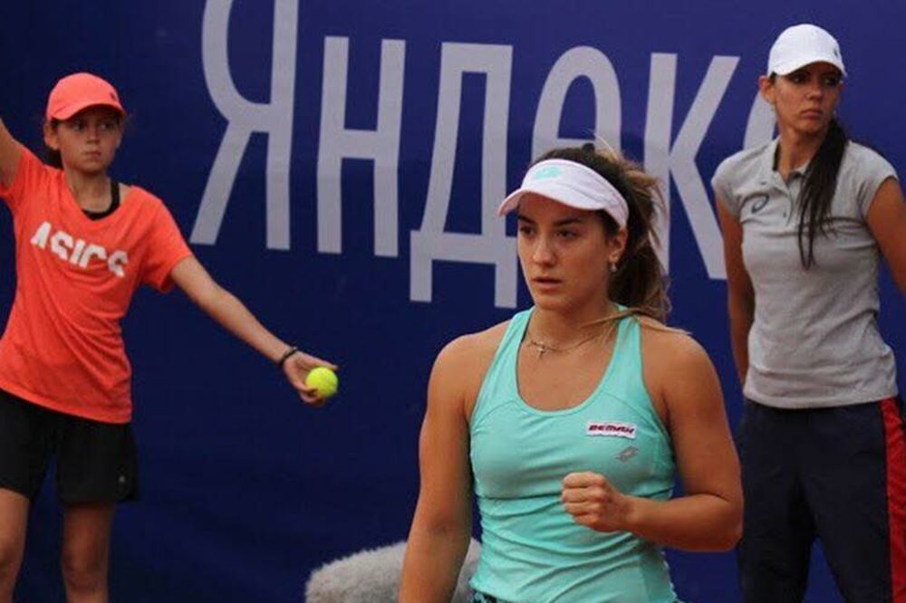 Danka Kovinić, Foto: Privatni album