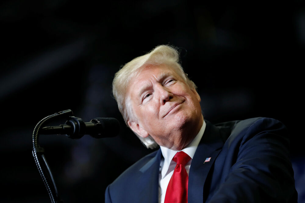 Donald Tramp, Foto: Reuters